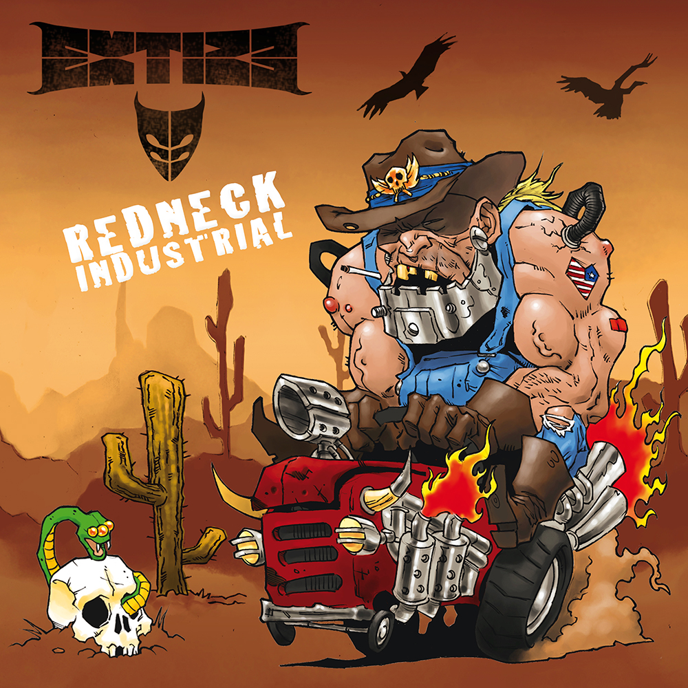 EXTIZE - Redneck Industrial