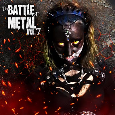THE BATTLE OF METAL, Vol.7
