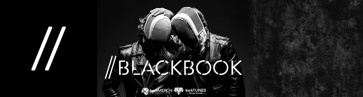 BLACKBOOK - Confessions Of The Innocent